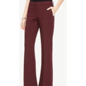 Ann Taylor Devin Fit Pants